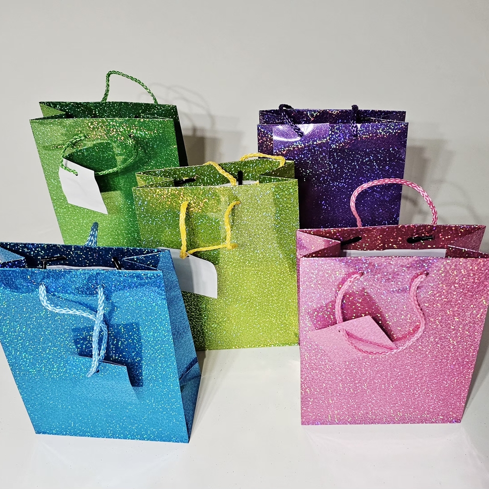Lot Of 20 Gift Bags Tote For Every Occasion